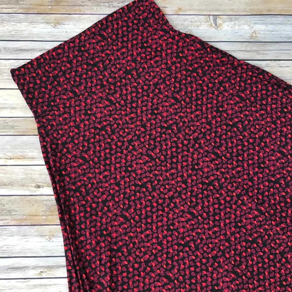 LuLaRoe Maxi Skirt